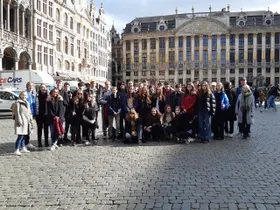 Grand-Place in Brussels