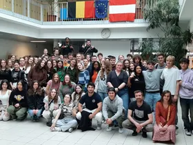 Gruppenfoto