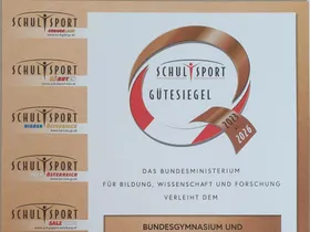 Gütesiegel