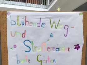 Plakat innen