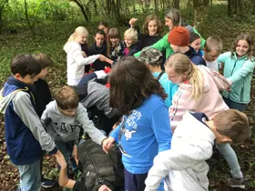Aufgabe "Klassenknoten lösen"