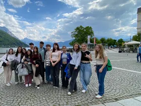 In Gmunden