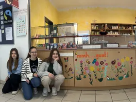 Schulbuffet