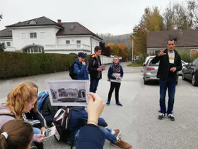 Veränderung Wohnsiedlung
