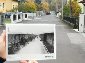 Veränderung Ortsteil Gusen