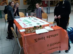 Plakat malen