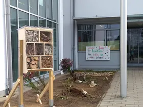 Fertige Fläche