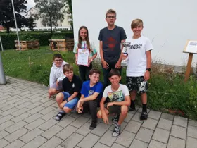Tennismannschaft
