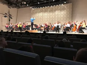 Das junge Orchester aus Linz und Prag
