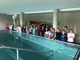 Therapieschwimmbad