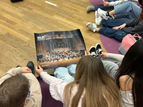 Überblick Orchester