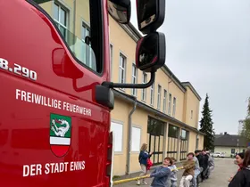 Manchmal bedarf es einer gemeinsamen Kraftanstrengung um Großes zu bewegen