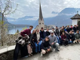 In Hallstatt