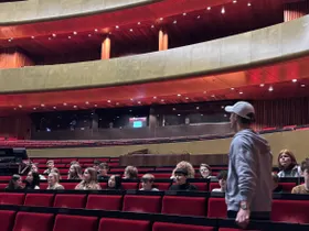 2E im großen Saal