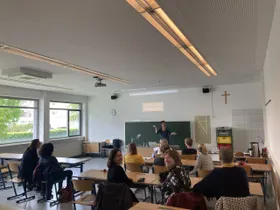 Lehrer*innenfortbildung mal anders