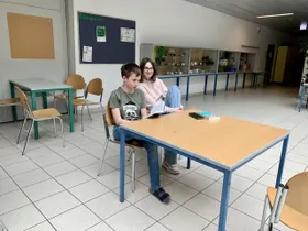 Gemeinsames Lesen macht gleich noch mehr Spaß!