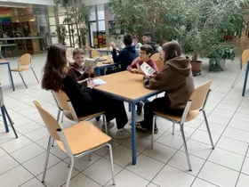 Gemeinsames Lesen macht gleich noch mehr Spaß!