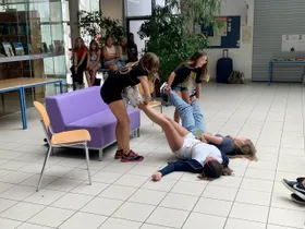 Spannende selbstverfasste Szenen