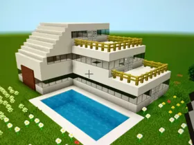 Ichim David 4BR - Minecraft
