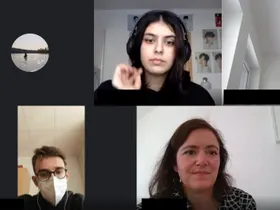 Interview über GoogleClassroom