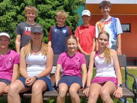 Unser Schulteam in Steyr
