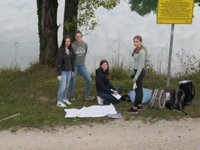 Jungforscherinnen