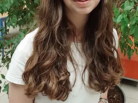 Landessiegerin Letizia Bräuer (5BR)