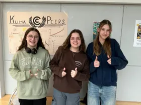 Klimapeers