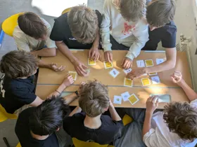 Legespiel