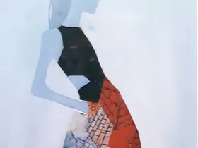 Paul Klee-Kleid