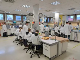 Open Lab 1