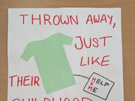Child labour and fast fashion