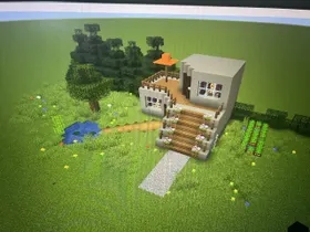 Parkfrieder Mara 4BR - Minecraft