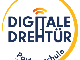 Partnerschule Logo Digitale Drehtuer