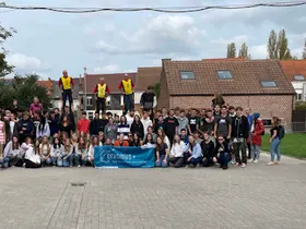 Partnerschule in Merchtem