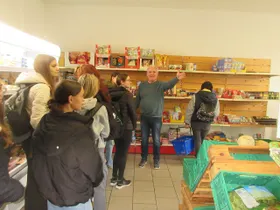 Erklärung durch Mitarbeiter