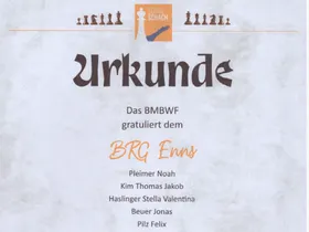 Urkunde