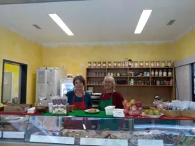 Schulbuffet