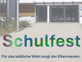 Schulfest
