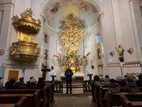 Spannendes zur Kirche