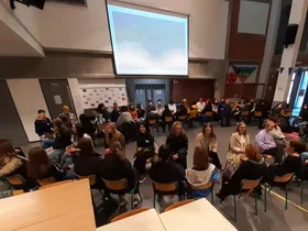 Speeddating- ice breaker