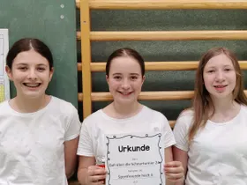 Sportfreunde Hoch 4 (Platz 3)