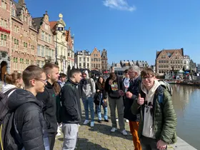 Stadtführung in Gent