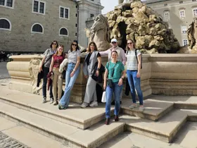 In Salzburg