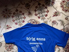 Team Shirt Badminton