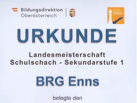 Urkunde