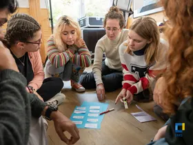 Workshop im Haus der Erinnerung