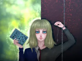 Buchcover von Yasmin Naserbacht