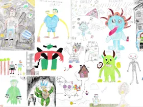 Alle Monster