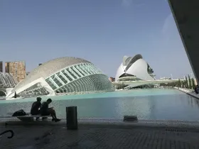 Ciudad de las Artes y Ciencias